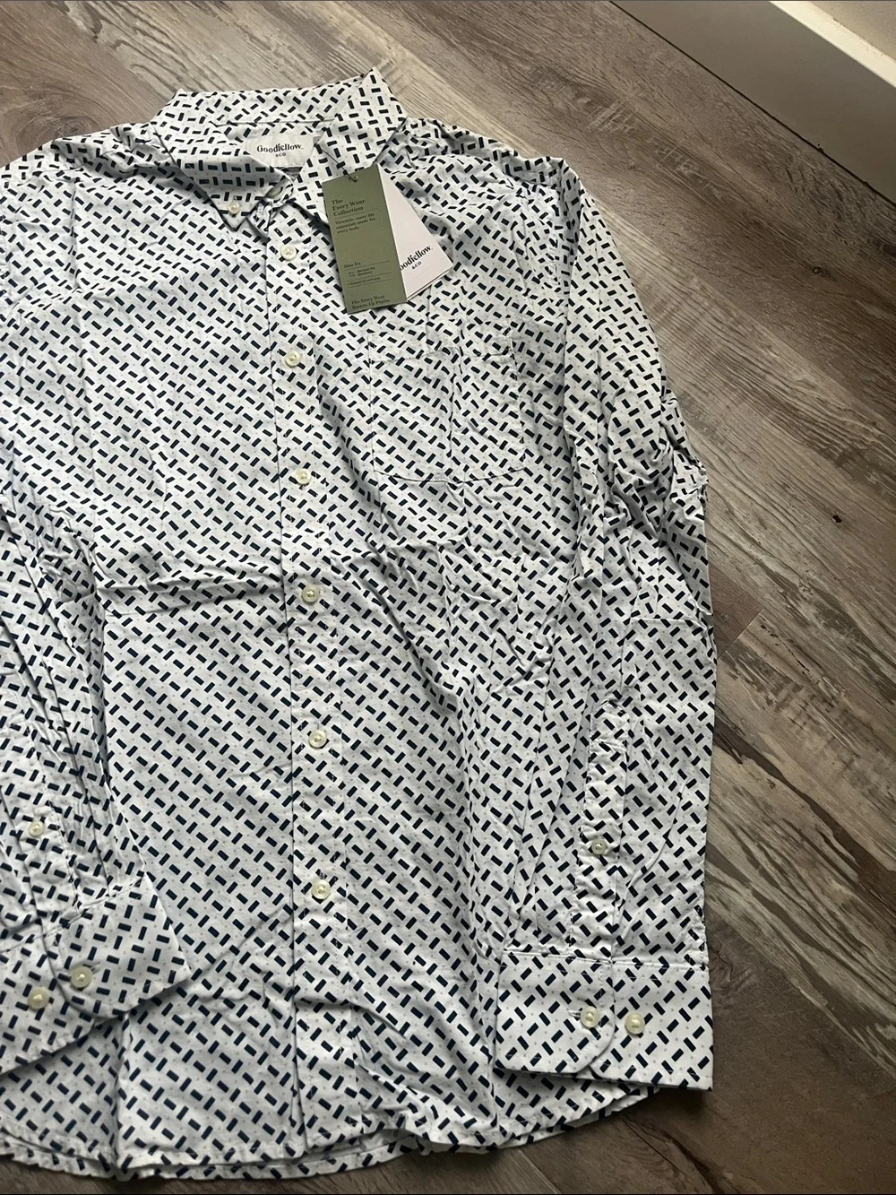Goodfellow & Co long sleeve